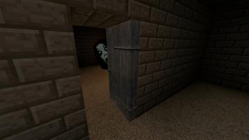 Horror maps for Minecraft PE পোস্টার