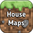 House maps for Minecraft PE icon