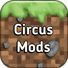 Circus mods for Minecraft PE आइकन