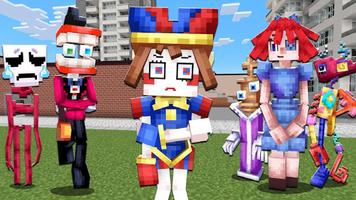Circus mods for Minecraft PE स्क्रीनशॉट 1