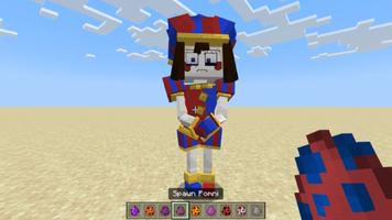 Circus mods for Minecraft PE स्क्रीनशॉट 3