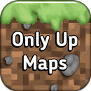 Only Up maps for Minecraft PE APK