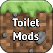 Toilet mods for Minecraft PE