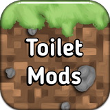 Toilet mods for Minecraft PE icône