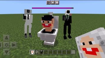 3 Schermata Toilet mods for Minecraft PE