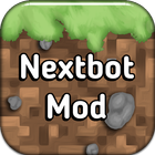ikon Nextbot mod for Minecraft PE