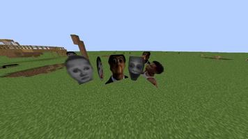 Nextbot mod for Minecraft PE ảnh chụp màn hình 1