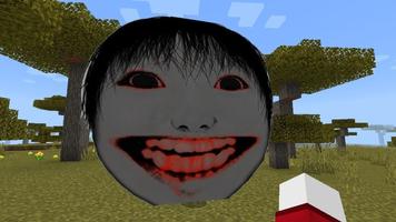 Nextbot mod for Minecraft PE ảnh chụp màn hình 3