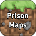 Évasion de la prison Minecraft icône