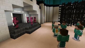 Squid maps for Minecraft PE Ekran Görüntüsü 3