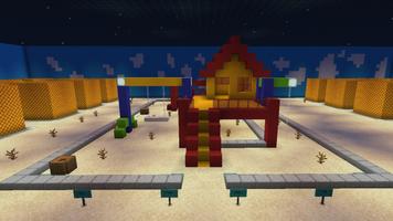 Squid maps for Minecraft PE gönderen