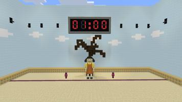 Squid maps for Minecraft PE Ekran Görüntüsü 1