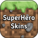 Skins de super-héros Minecraft APK