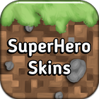 SuperHero skins for Minecraft आइकन