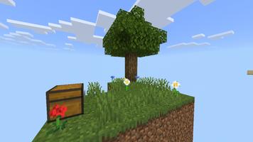 Survival maps for Minecraft PE Affiche