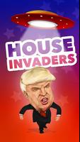 House Invaders USA Poster