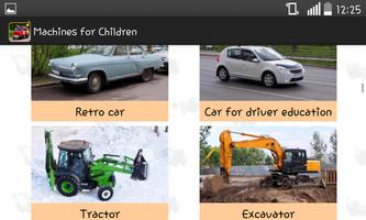 Machines for children screenshot 3