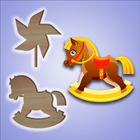 Puzzle for Children, Kids Toys icône