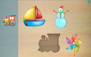 Puzzle for Children, Kids Toys capture d'écran 3