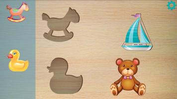 Puzzle for Children, Kids Toys capture d'écran 2