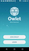 Owlet Europe Affiche