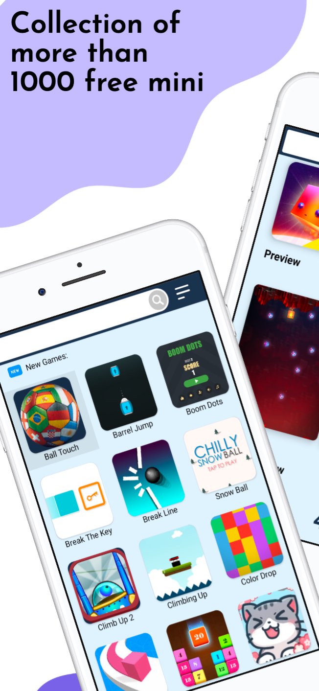 Games Collection Synthetic Offline Games APK for Android Download