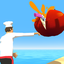 Slicing Throw APK