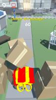 Typical Delivery 3D Poster