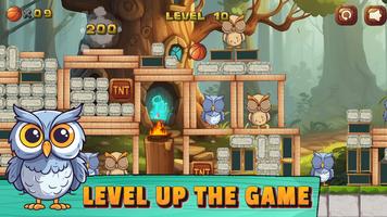 برنامه‌نما Owl Hunter عکس از صفحه
