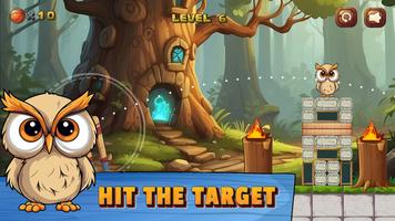 برنامه‌نما Owl Hunter عکس از صفحه