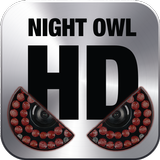 Night Owl HD icône
