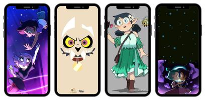 The Owl House Wallpaper HD постер
