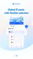 OwlProxy اسکرین شاٹ 7