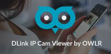 DLink IP Cam Viewer by OWLR