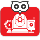 Foscam IP Cam Viewer by OWLR أيقونة