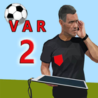 Video Assistant Referees (VAR  simgesi