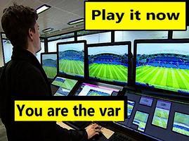 Video Assistant Referees (VAR  ảnh chụp màn hình 2