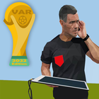 Video Assistant Referees (VAR) icône