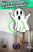 Ghost Catchers AR Affiche