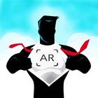 Heroes vision AR Experience ícone