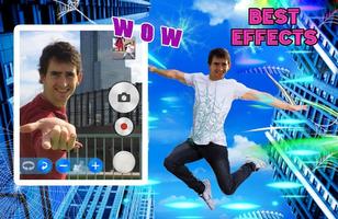 Heroes vision AR Experience imagem de tela 2