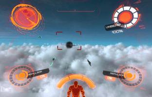 Heroes vision AR Experience imagem de tela 3