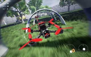 Quadcopter FPV - Drone Racing  capture d'écran 1