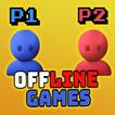2Player offline games иконка