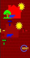 Paint Roll Color Game screenshot 2