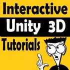 Interactive Unity Tutorials icône
