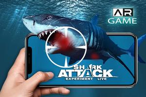 Sharknado Attack - VR poster