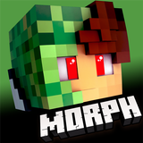 Morph mod - Morphing Minecraft
