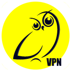 Owl VPN Free - Liberté Internet et Changer IP biểu tượng