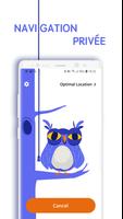 OWL VPN Gratuit: changer ip et surfer incognito capture d'écran 3